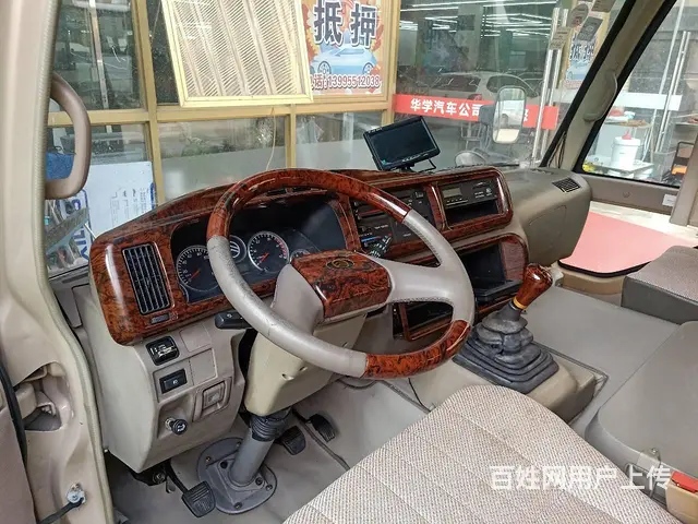 厦门金龙 2014年 国四 非营运 23座 - 图片 9