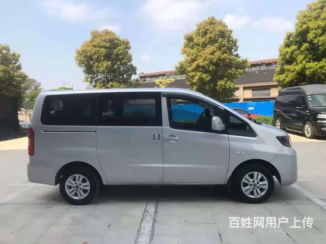 2016江准瑞风M3一手车，中央空调，电动反光镜7 - 图片 7