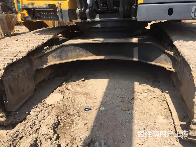 三门峡二手挖掘机沃尔沃240手续齐全全国免费配送急 - 图片 3
