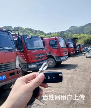 急转各种各样自卸车 - 图片 4