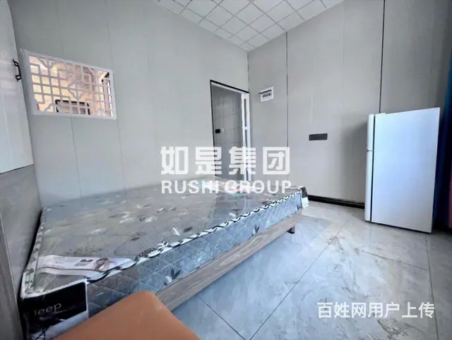 可月付星光耀 中骏世界城旁 现代精装公寓 家电具齐全 - 图片 6