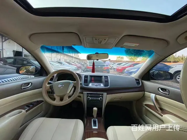 日产 天籁 2008款 2.0 无级 XL 舒适版 - 图片 9