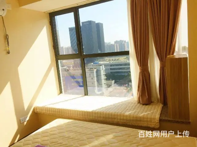 合景领汇广场精装朝南公寓1室1厅1卫－南施街4号口 - 图片 6