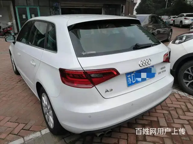 奥迪A3 2016款 A3 Sportback 1.4TFS - 图片 8