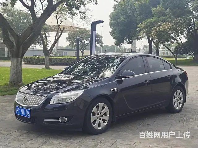 别克 君威 2012款 2.0 手自一体 豪华版 - 图片 2