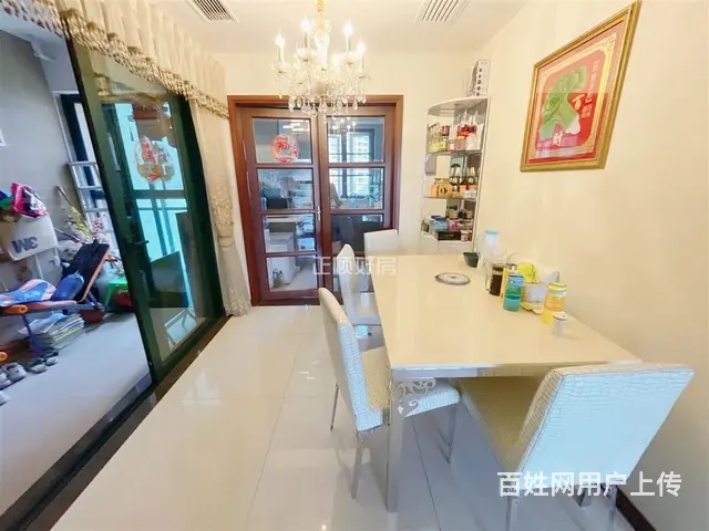 梅华21小，仁恒星园 141平， 精装3房2卫，不看山不看塔 - 图片 7