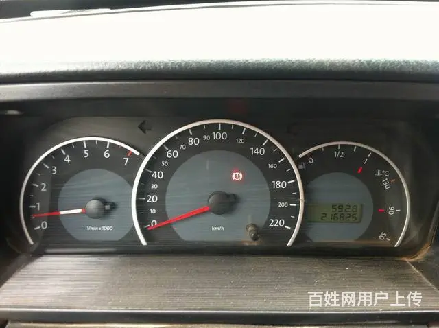 大众捷达 2006款 1.6L 手动 伙伴 (国Ⅲ - 图片 9