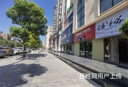 （达州铺源网）西外美嘉美装饰城296㎡空门市出租 - 图片 2