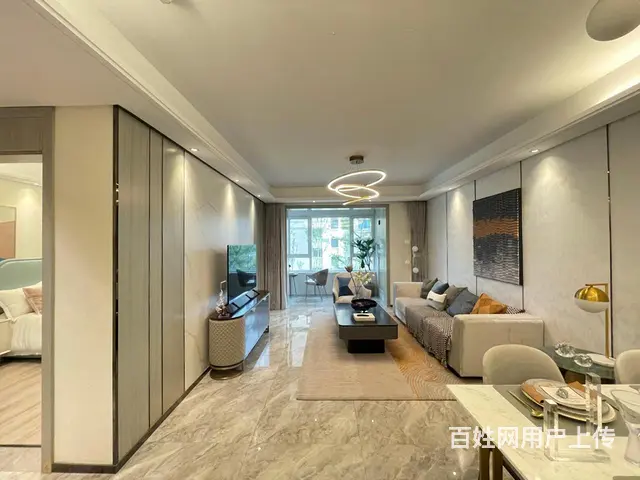 现房现证国企国泰新政策， 三滩  ，可装修可毛坯送车位 - 图片 5
