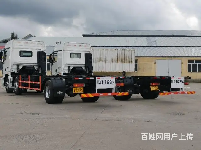 多功能运输车平板箱式高栏 - 图片 6