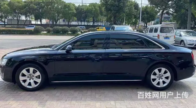 奥迪A8(进口) 2012款 A8L 3.0TFSI 手自一 - 图片 6