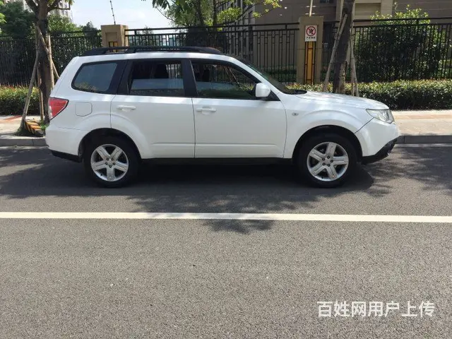 斯巴鲁Forester [森林人](进口) 201 - 图片 10