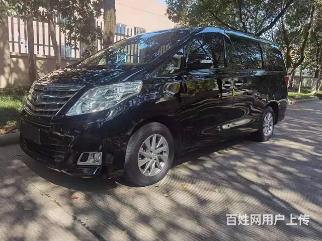 丰田Alphard [埃尔法](进口) 2013款 3.5 - 图片 9