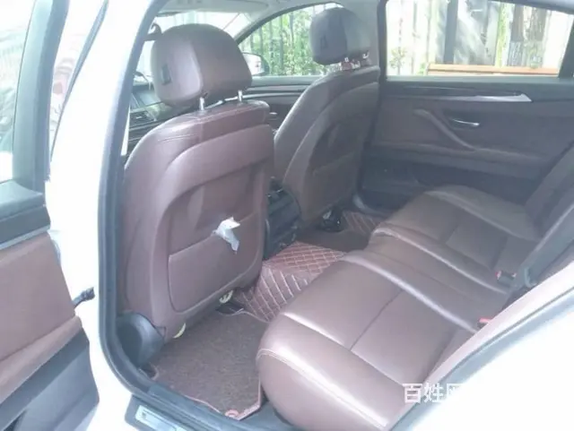 宝马5系 2014款 525Li 2.0T 手自一体 豪华设 - 图片 10