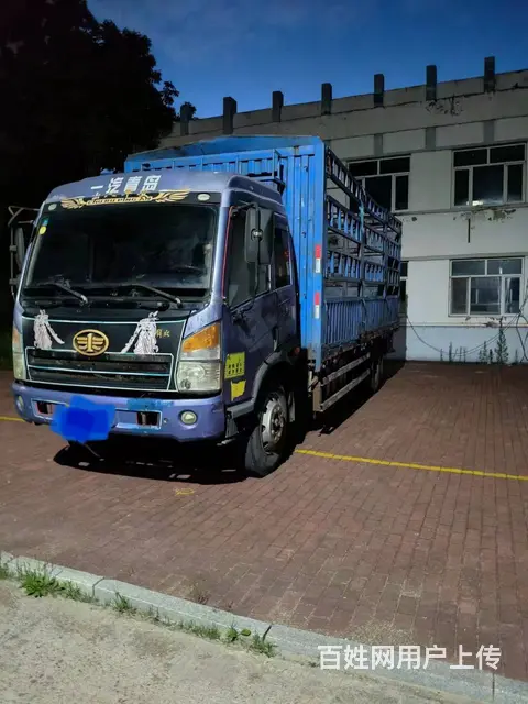 解放赛龙 高栏/栏板 国3 - 图片 3