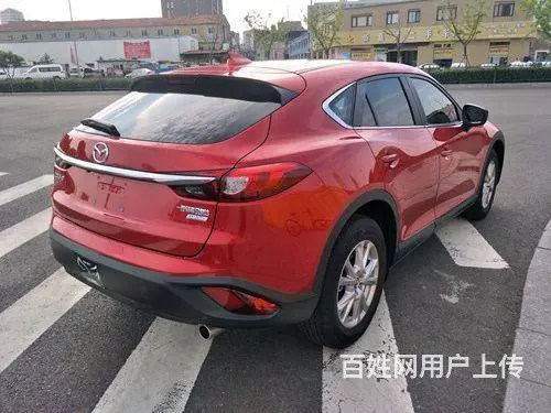马自达CX-4 2017款 2.0 手自一体 两驱 - 图片 2