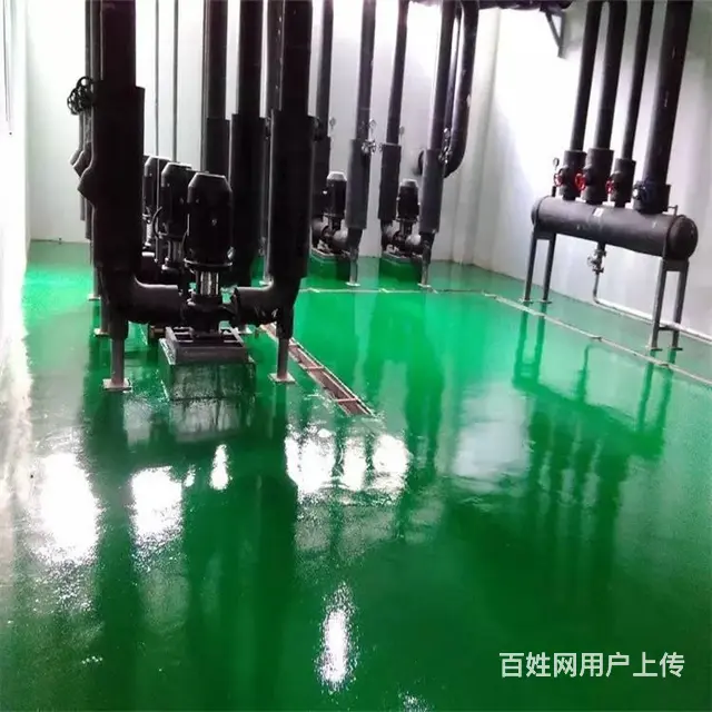 莱芜混凝土硬化地坪材料 固化剂地坪施工 - 图片 4