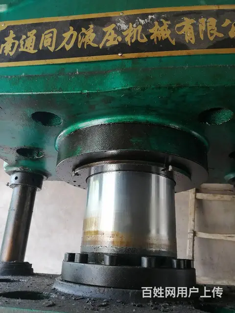 南通160T四柱液压机 - 图片 2