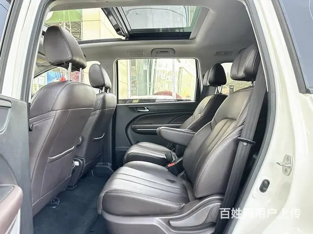 准2020年上牌传祺M6，5门7座商务车，个人一手车，0理赔 - 图片 9