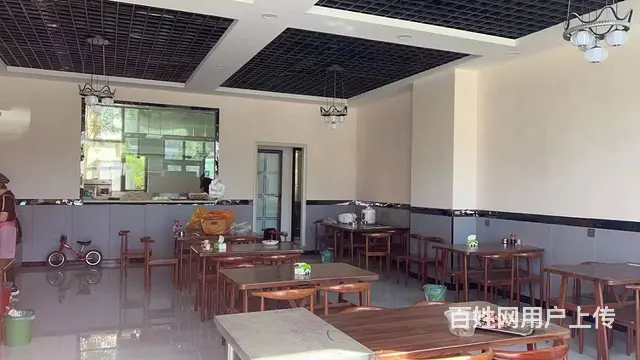 喀什市金龙梦想华苑98平餐馆转让 - 图片 2