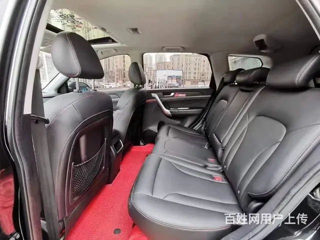 哈弗H6 2016款 1.5T 手自一体 升级版两驱尊贵型 - 图片 6