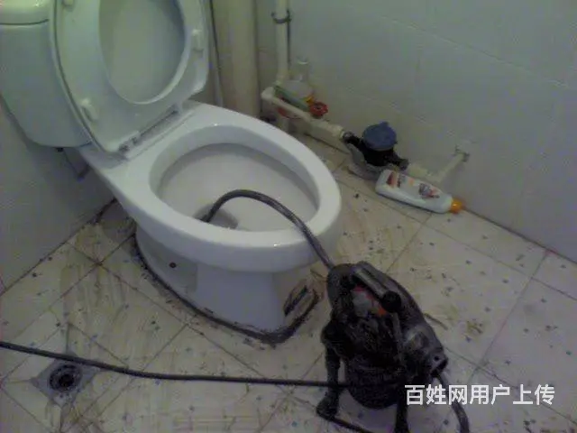 杭州市通管道疏通 马桶下水道多少钱一次？ - 图片 1