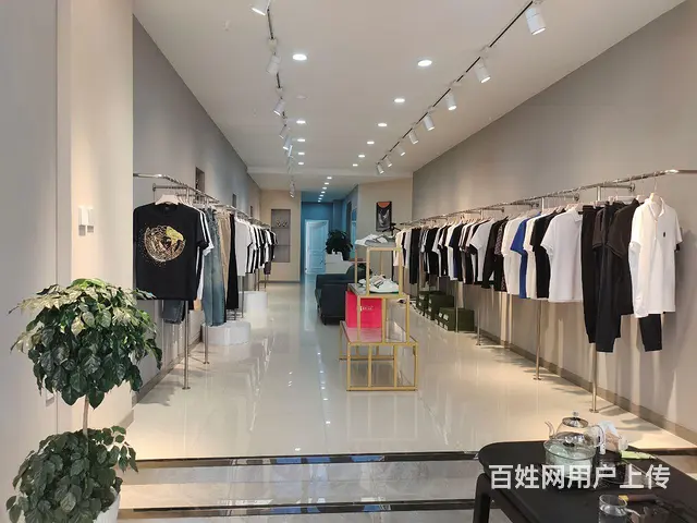 pzj转让开发区塞维利亚商业街男神阁服装店可空转 - 图片 3