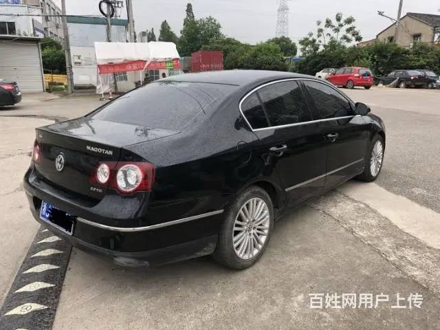 大众 迈腾 2009款 2.0TSI 双离合 豪华静音版 - 图片 4
