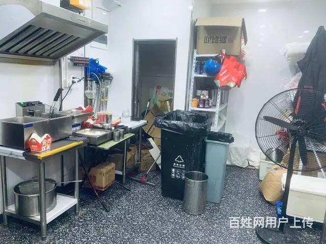 （易转推荐）婺城秋滨位置好品牌奶茶店转让 - 图片 9