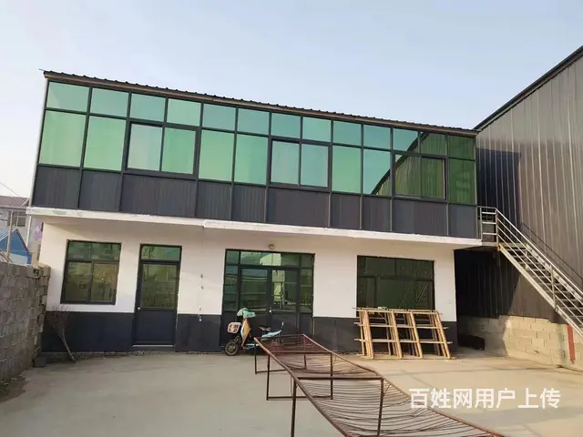 58今铺）马庄镇驻地1100平厂房可加工或仓储有配房可办公 - 图片 3