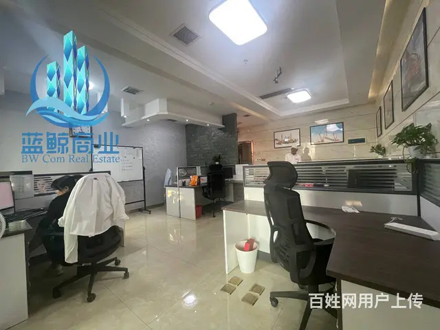 万达广场76平精装纯办公 - 图片 6