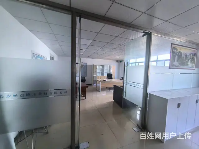 (房东直租)星沙壹号550平工业园厂房出租，带办公家具 - 图片 8