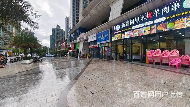 （51旺铺推荐）儋州市碧桂园西部中心66平 轻茶序 转让 - 图片 5