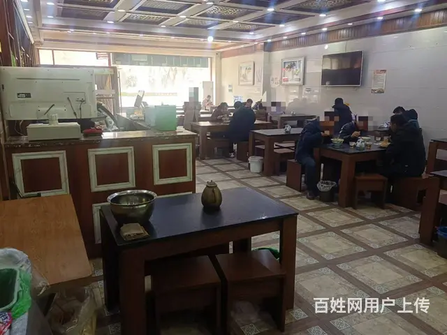 （帮选铺）一新城区洪洋商业广场餐饮店对外转让 - 图片 4