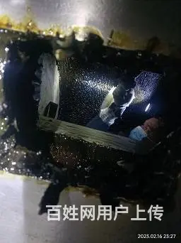 昆山陆家饭店厨房油烟机净化器清洗风机管道清洗 - 图片 5