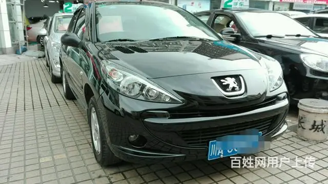 标致207两厢 2011款 1.4L 手动 [第一 - 图片 1