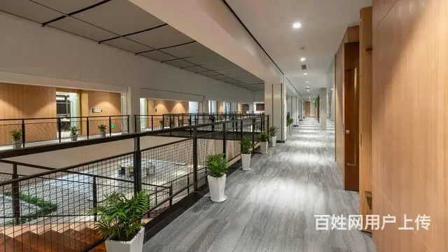 底层8米，超大柱距8-11米，总价低，首付30% - 图片 7
