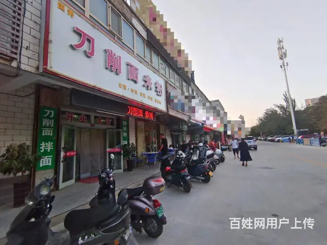 B个人一金鹭水景花园临街餐厅对外整体转让 - 图片 2
