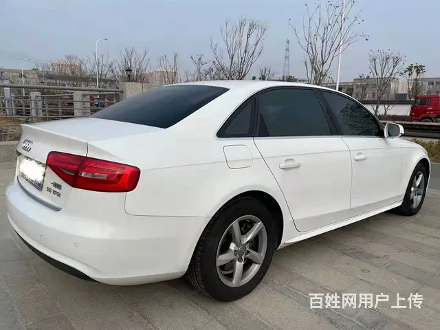 奥迪A4 2013款 A4L 2.0TFSI 无级 35TF - 图片 8