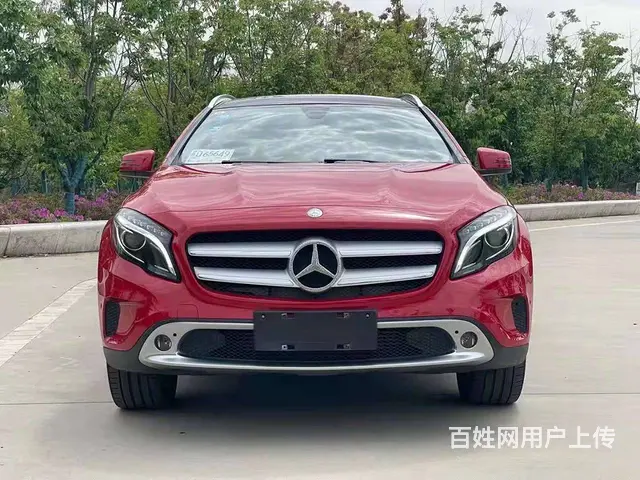 奔驰GLA级 2016款 GLA 200 1.6T 双离合 - 图片 6
