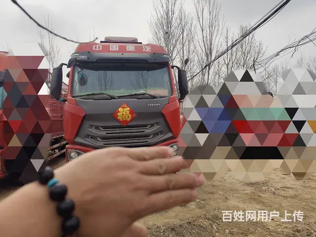重汽豪瀚 其他 高栏/栏板 国5 - 图片 2