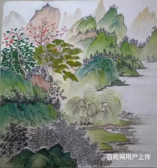 桂林中国山水画专售 2022 07 09 - 图片 2