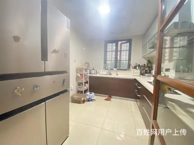 仁恒星园 南向 看园景 210平 4房 - 图片 6