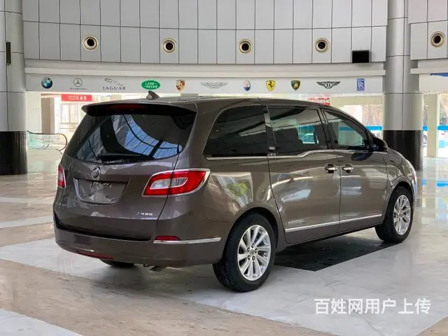 别克GL8 2014款 GL8 豪华商务车 3.0 - 图片 9