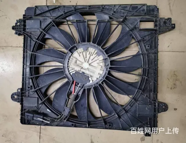 凯迪拉克ATS CTS XTS CT5电子扇鼓风机 - 图片 2