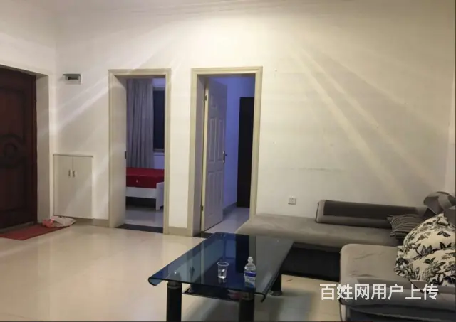 船山大道晶珠广场附近3室1厅精装修家具家电齐全月租1200 - 图片 1