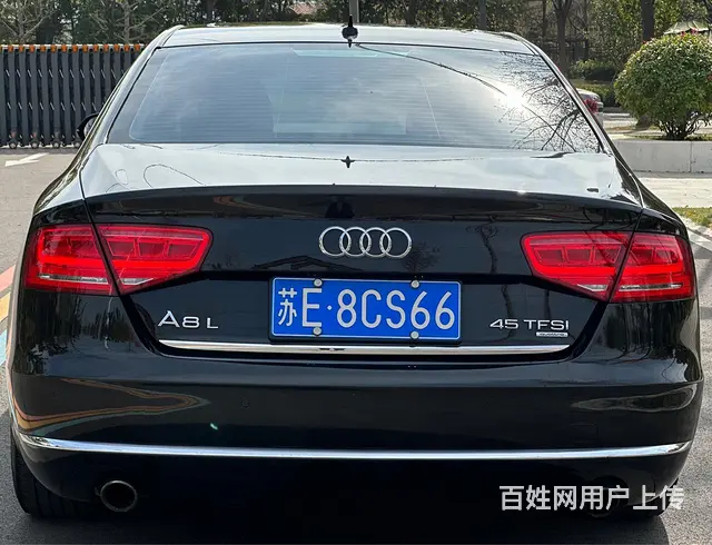 奥迪 奥迪A8 2014款 A8L 3.0TFS - 图片 5