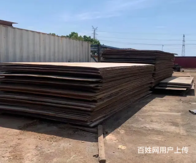周口本地哪里有铺路钢板出租报价表 - 图片 1