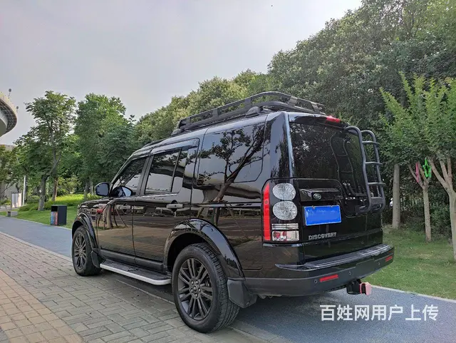 路虎Discovery [发现] 2016款 Discove - 图片 9