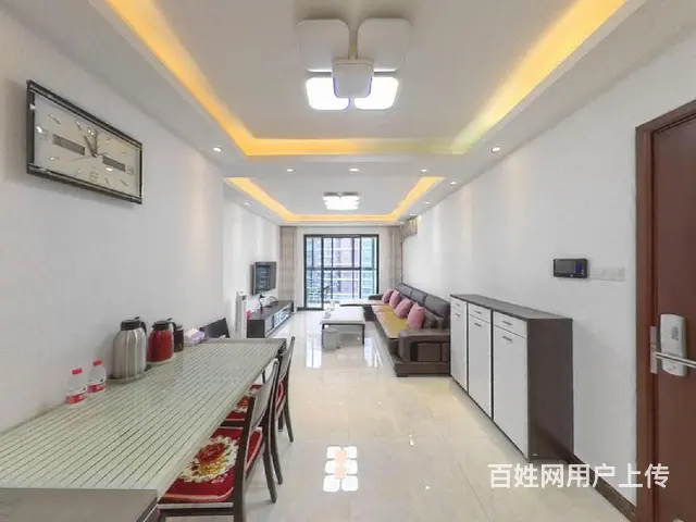 招商花园城二期 高层南北通 看小区园景 保养好 - 图片 3